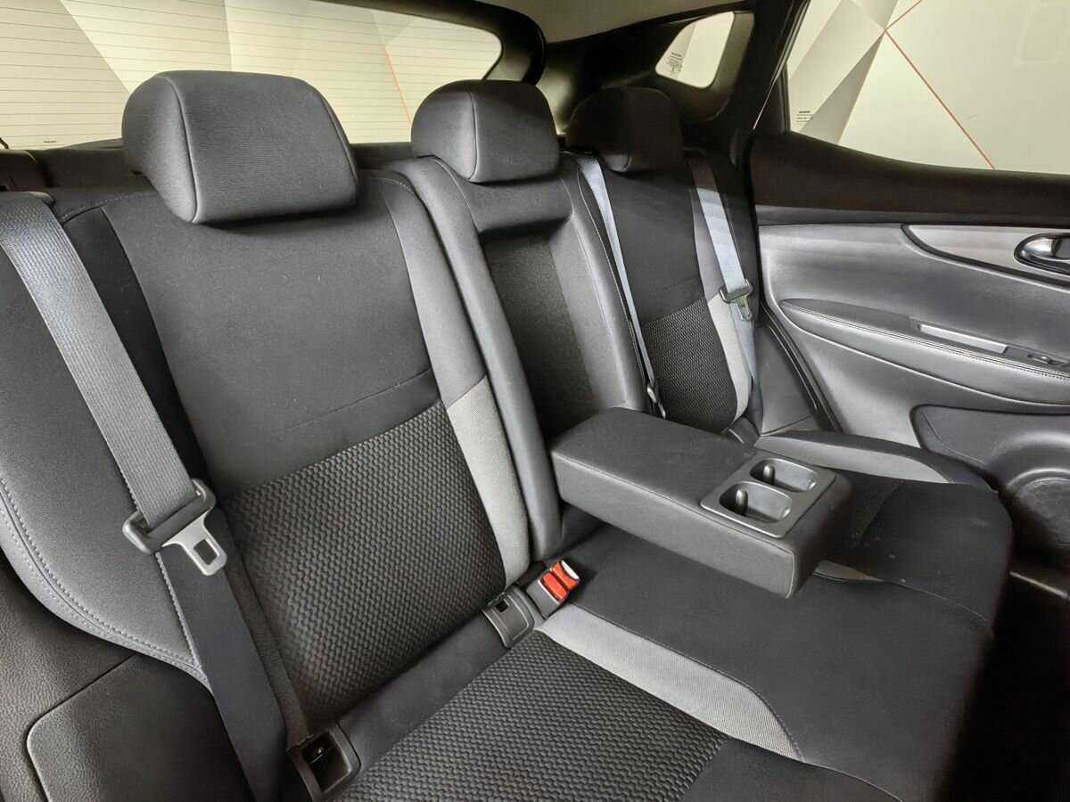 Б/У Ниссан Кашкай 2019 года. Фото: #12