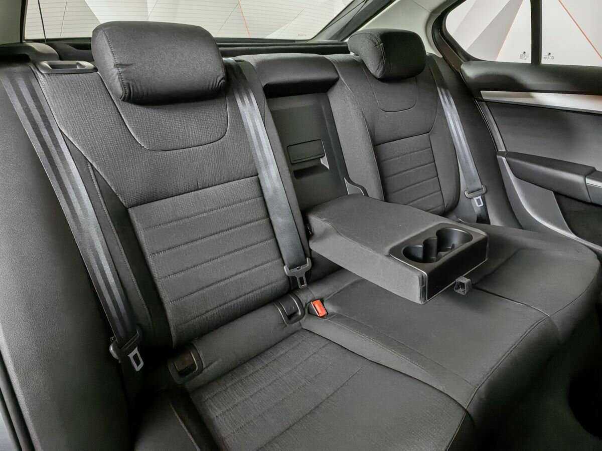 Б/У Шкода Октавия 2017 года. Фото: #12