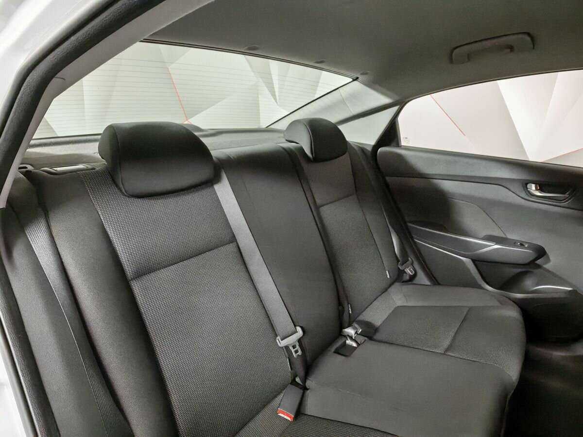 Б/У Хендай Солярис 2019 года. Фото: #12