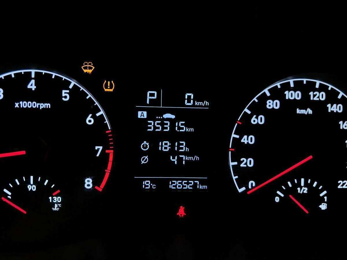 Б/У Хендай Солярис 2019 года. Фото: #13