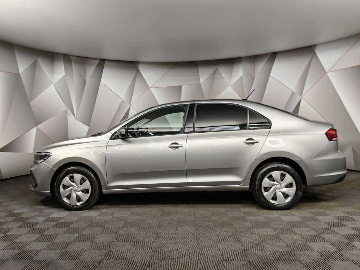 Б/У Фольксваген Поло 2020 года. Фото: #4