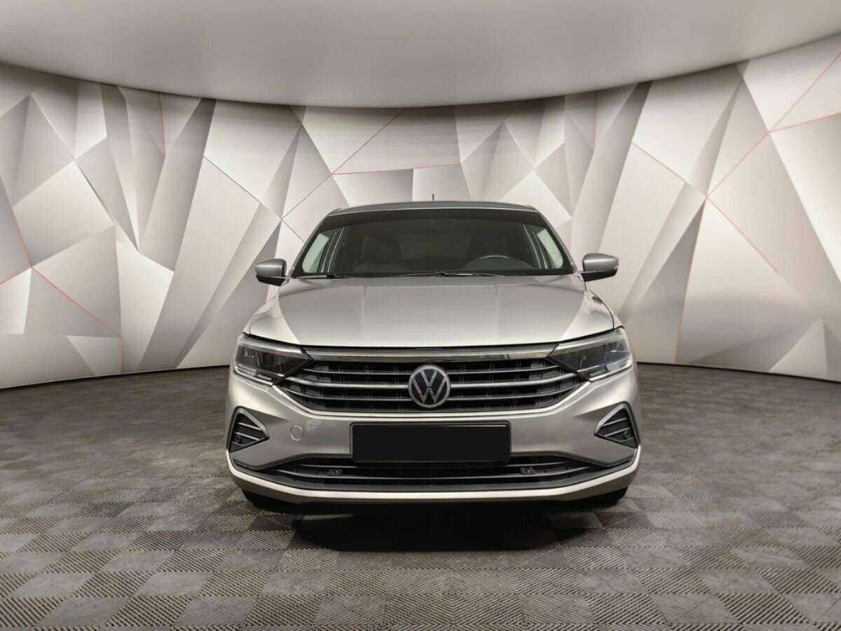 Б/У Фольксваген Поло 2020 года. Фото: #6