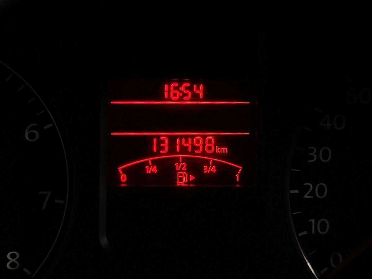 Б/У Фольксваген Поло 2013 года. Фото: #15