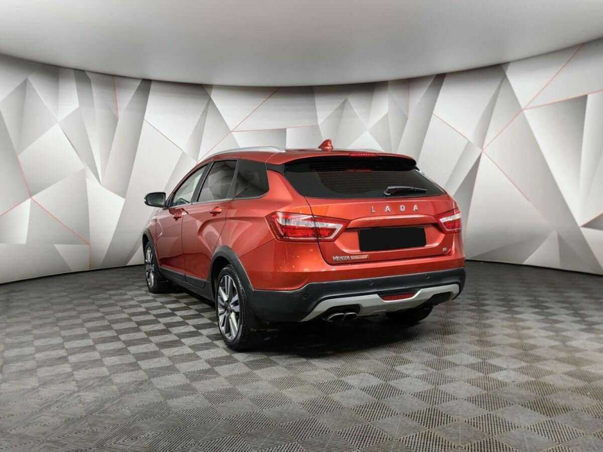 Б/У Лада (ВАЗ) Веста 2019 года. Фото: #3