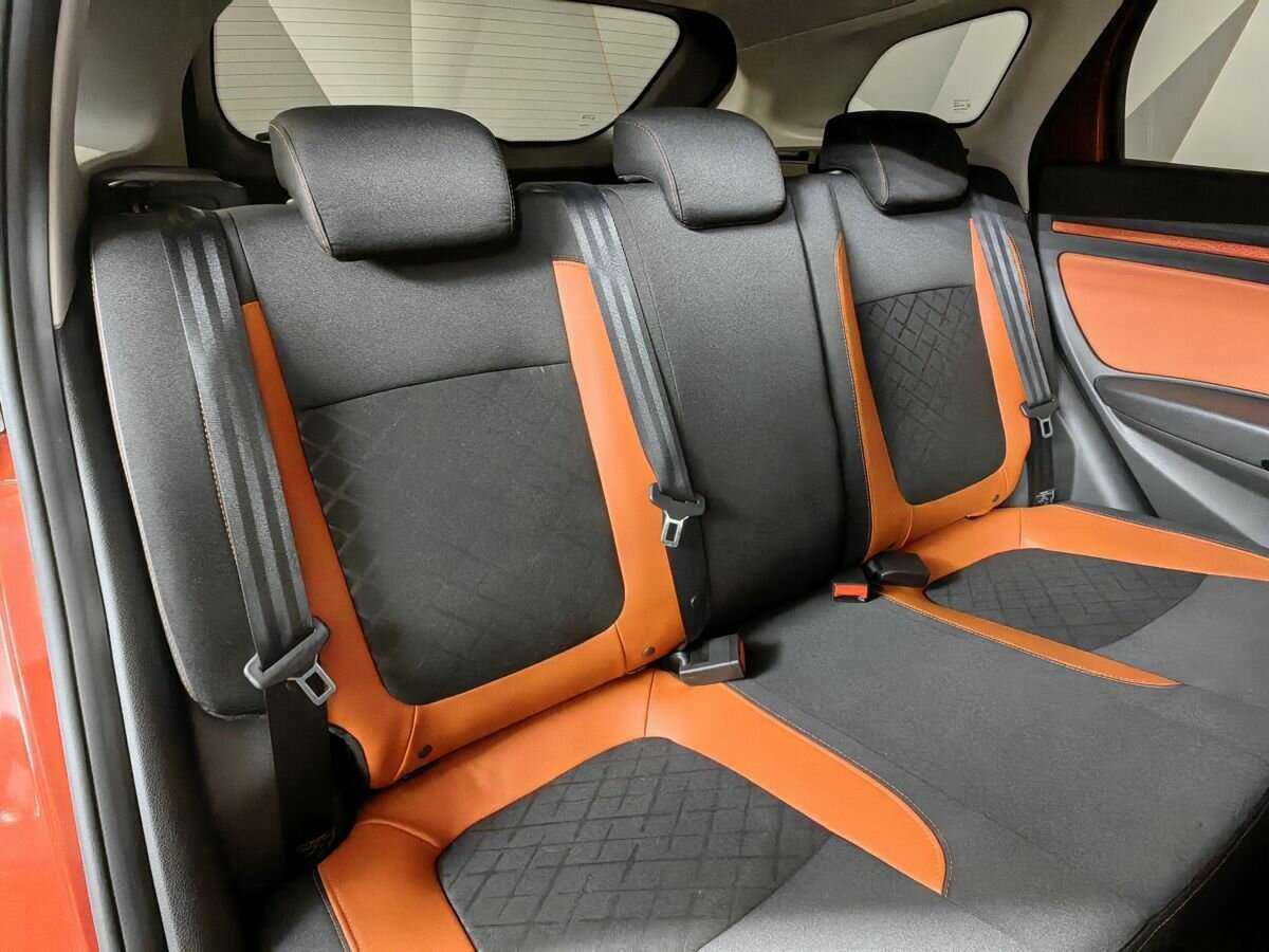 Б/У Лада (ВАЗ) Веста 2019 года. Фото: #12