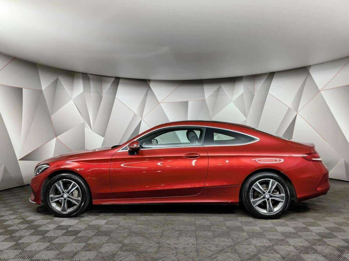 Mercedes-Benz C-Класс 2016 года с пробегом. Фото: #4