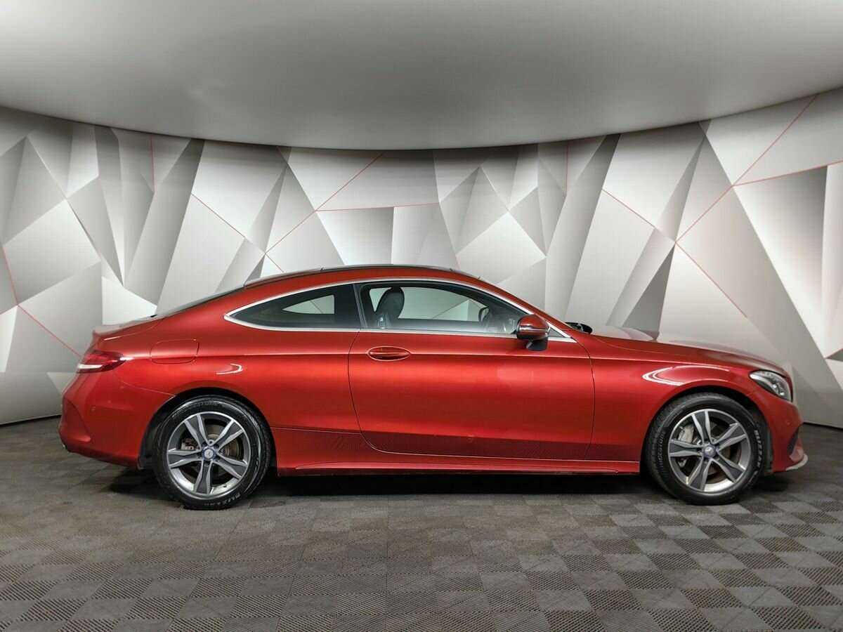 Mercedes-Benz C-Класс 2016 года с пробегом. Фото: #5