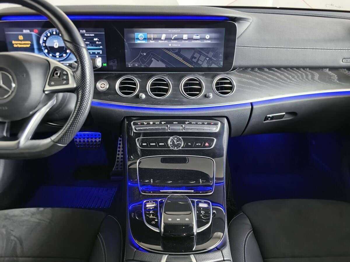 Mercedes-Benz E-Класс 2017 года с пробегом. Фото: #10