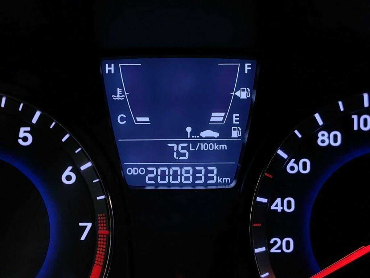 Б/У Хендай Солярис 2013 года. Фото: #15