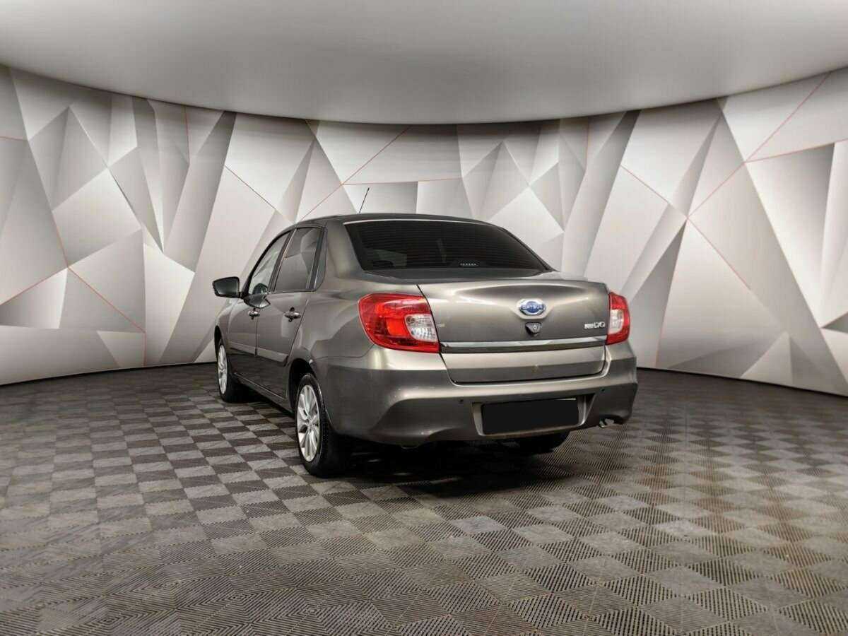 Б/У Датсун он-ДО 2019 года. Фото: #3