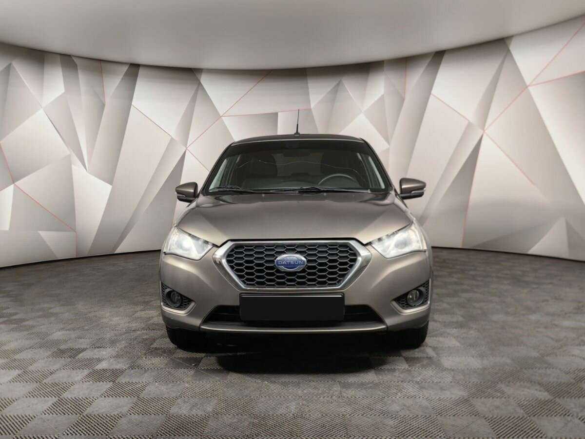 Б/У Датсун он-ДО 2019 года. Фото: #6