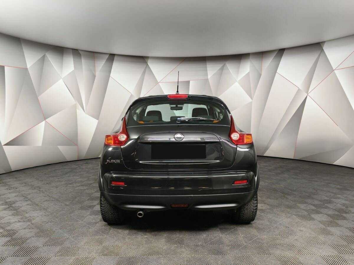 Б/У Ниссан Жук 2012 года. Фото: #7