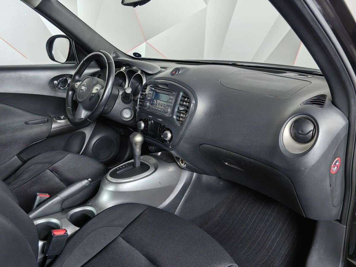 Б/У Ниссан Жук 2012 года. Фото: #8