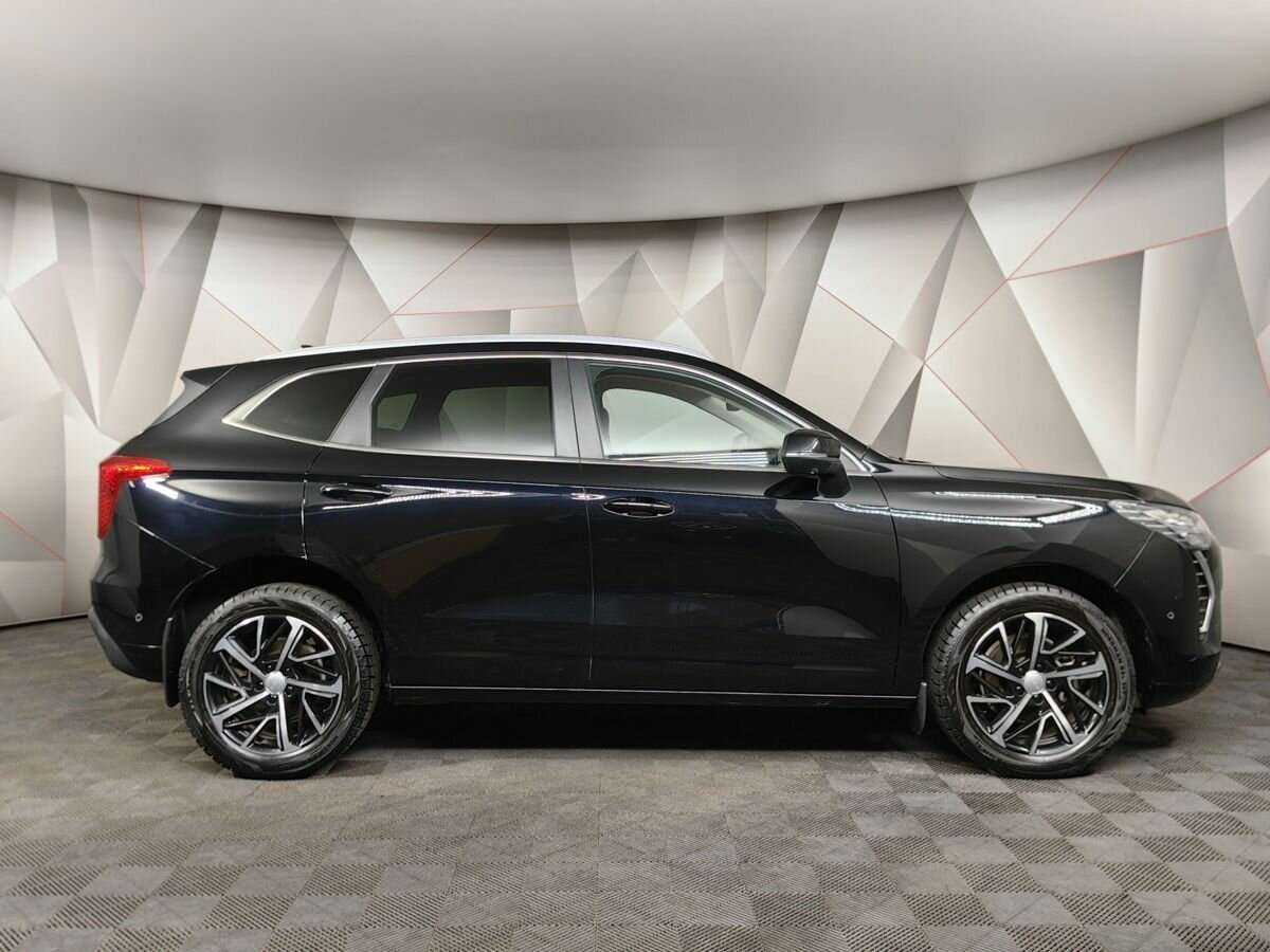 Б/У Хавал Джолион 2022 года. Фото: #5