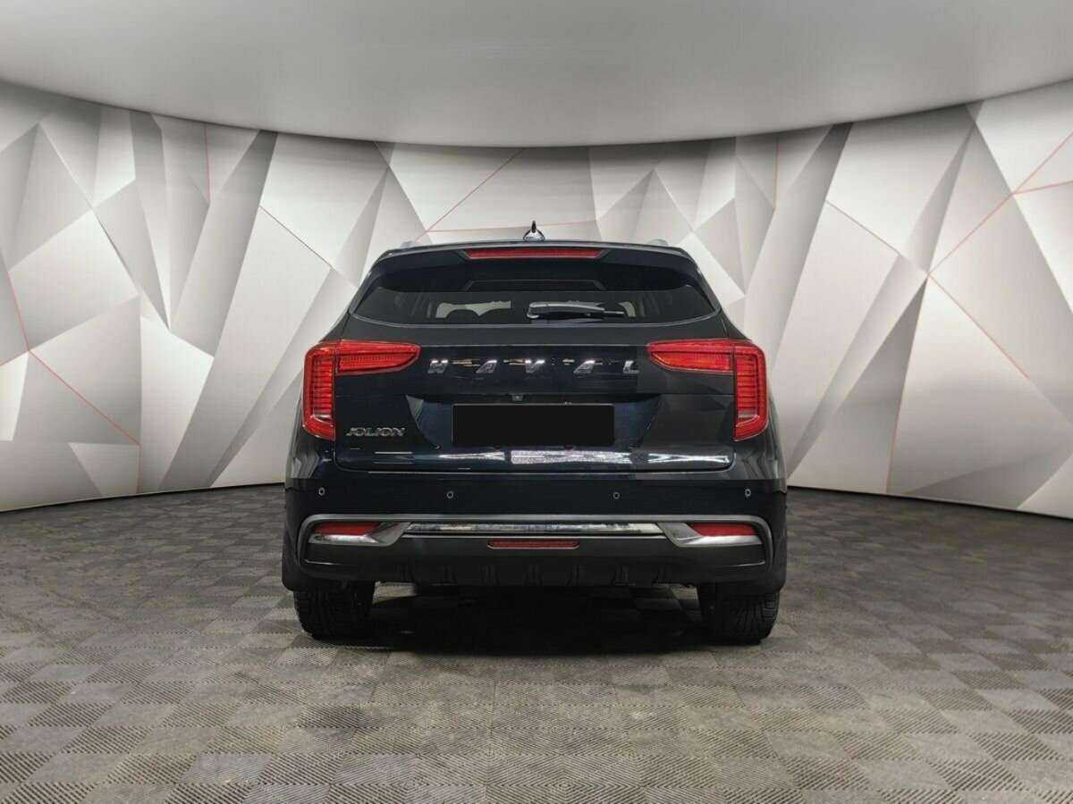 Б/У Хавал Джолион 2022 года. Фото: #7