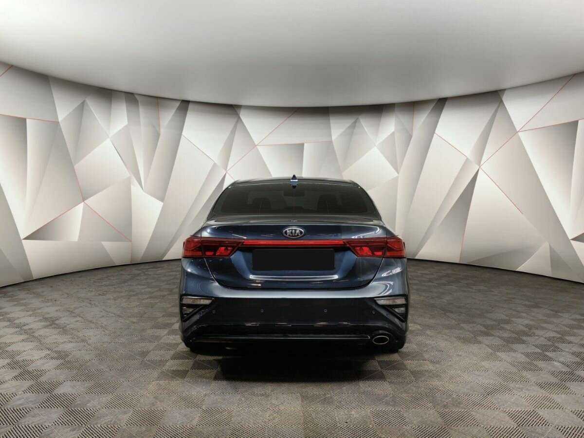 Б/У Киа Церато 2019 года. Фото: #7