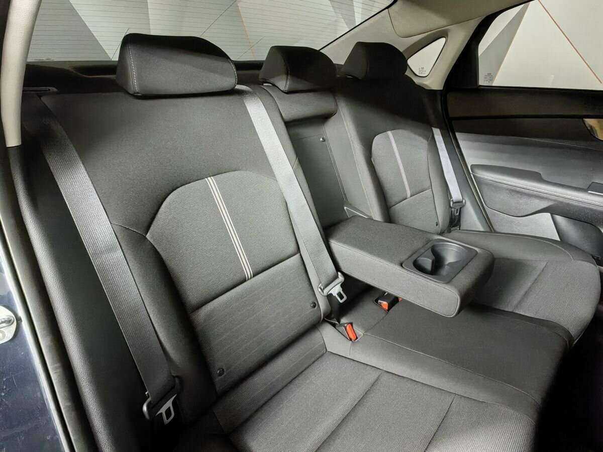 Б/У Киа Церато 2019 года. Фото: #12