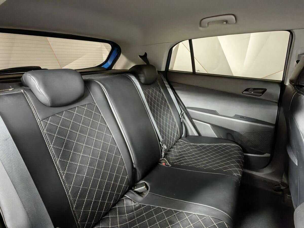 Б/У Хендай Крета 2020 года. Фото: #12