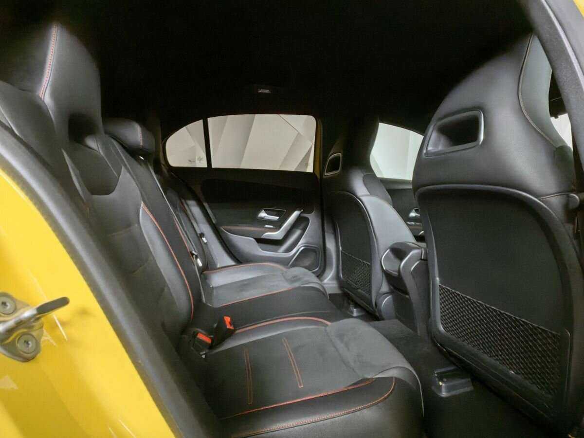 Mercedes-Benz A-Класс 2019 года с пробегом. Фото: #11