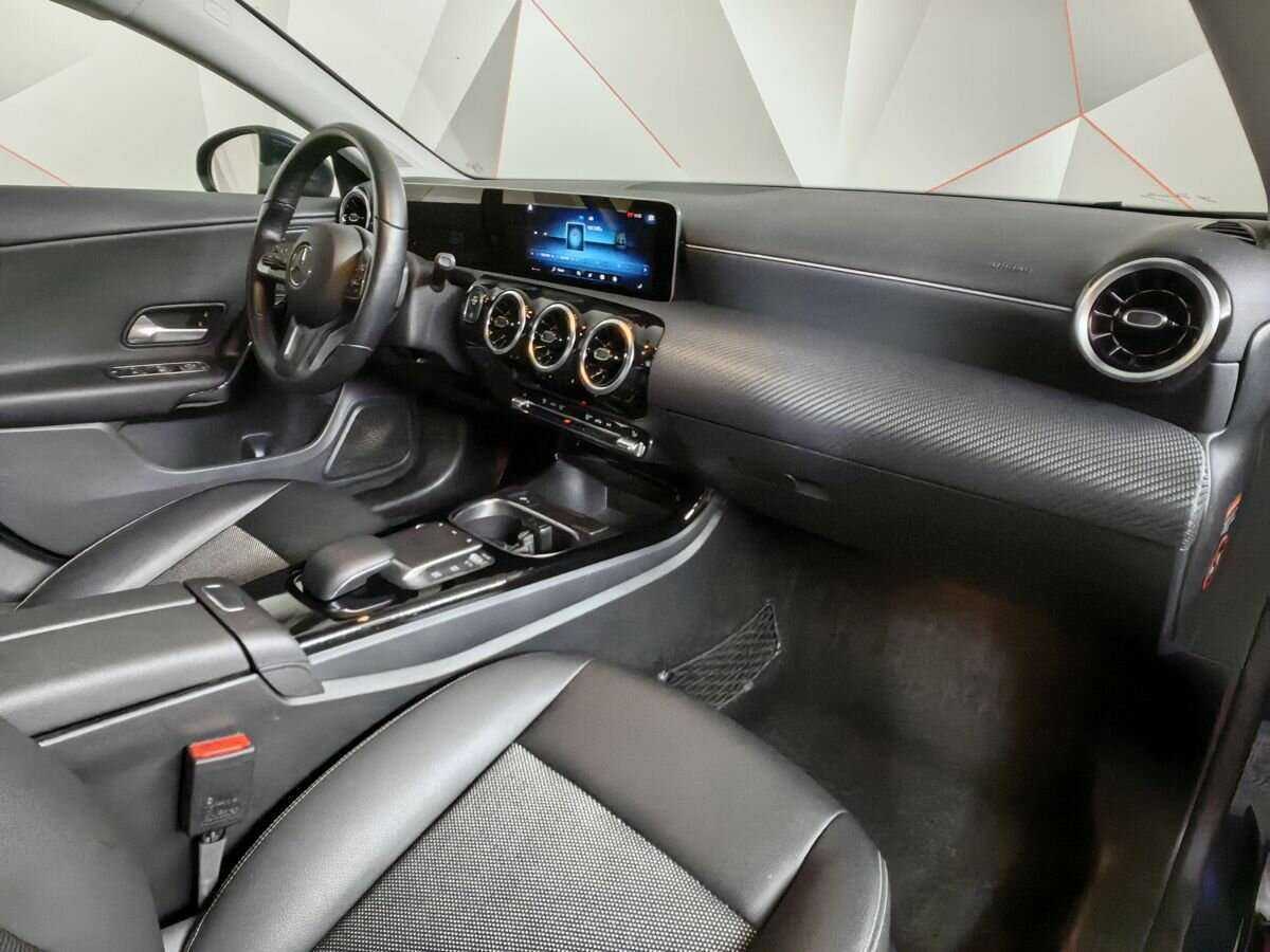 Mercedes-Benz CLA 2020 года с пробегом. Фото: #10