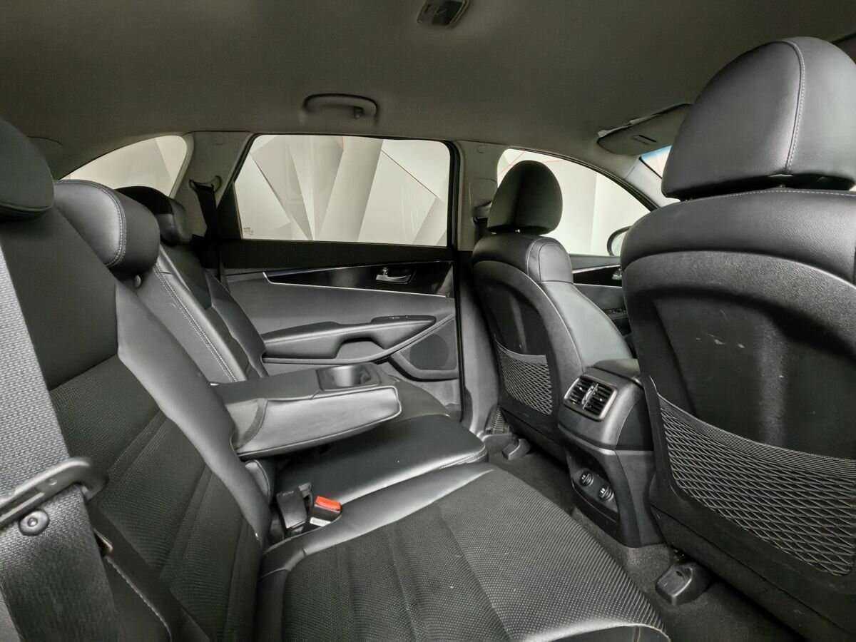 Kia Sorento 2019 года с пробегом. Фото: #11