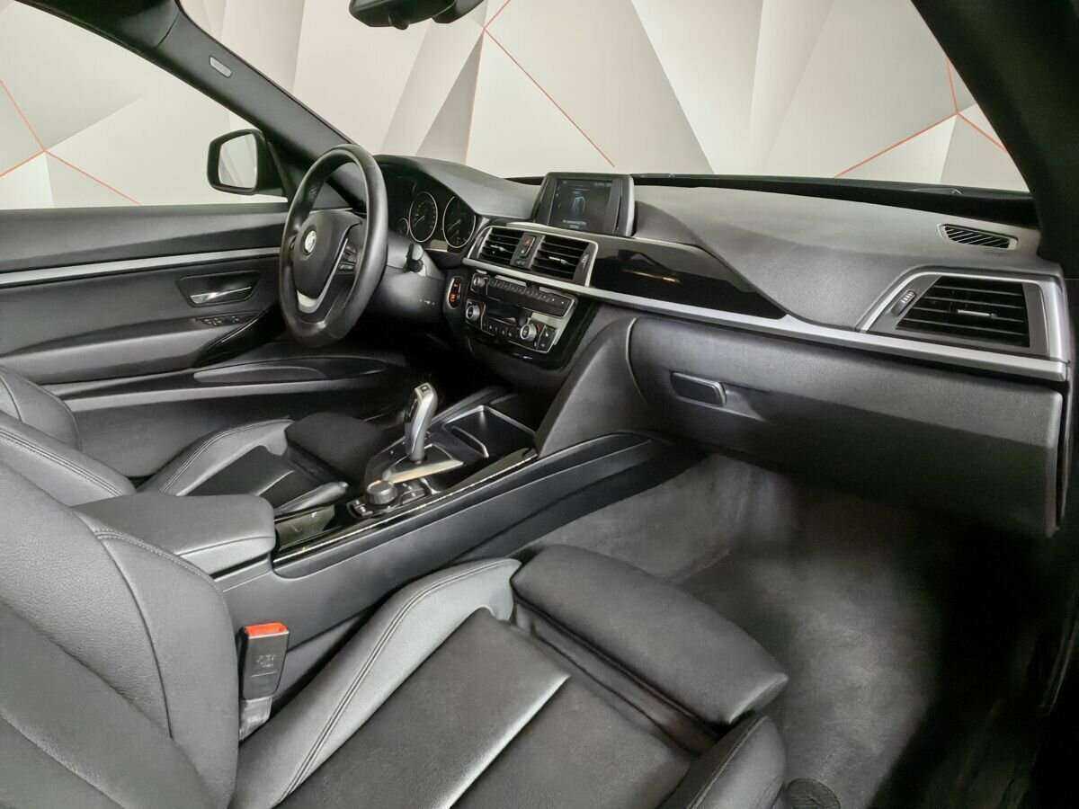 BMW 3 серии 2019 года с пробегом. Фото: #8