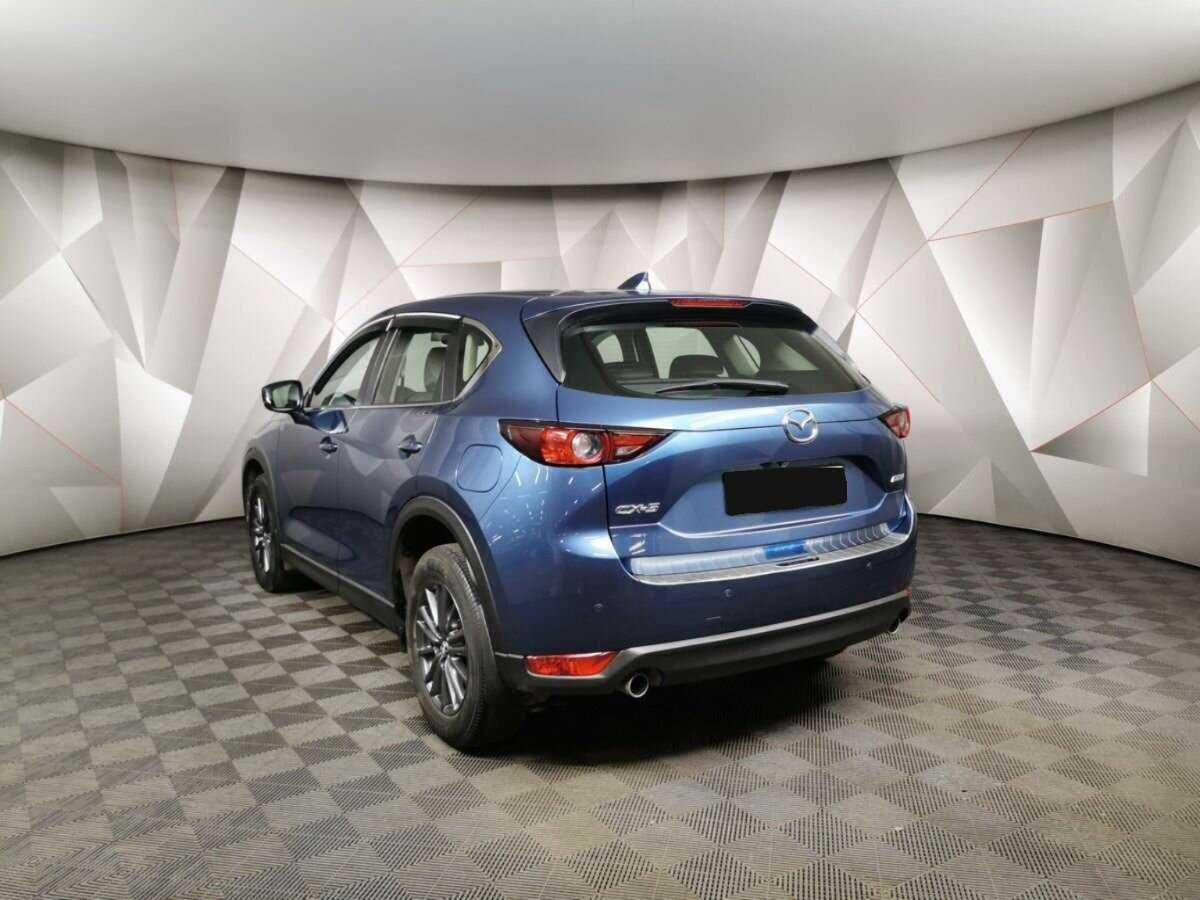 Mazda CX-5 2019 года с пробегом. Фото: #3