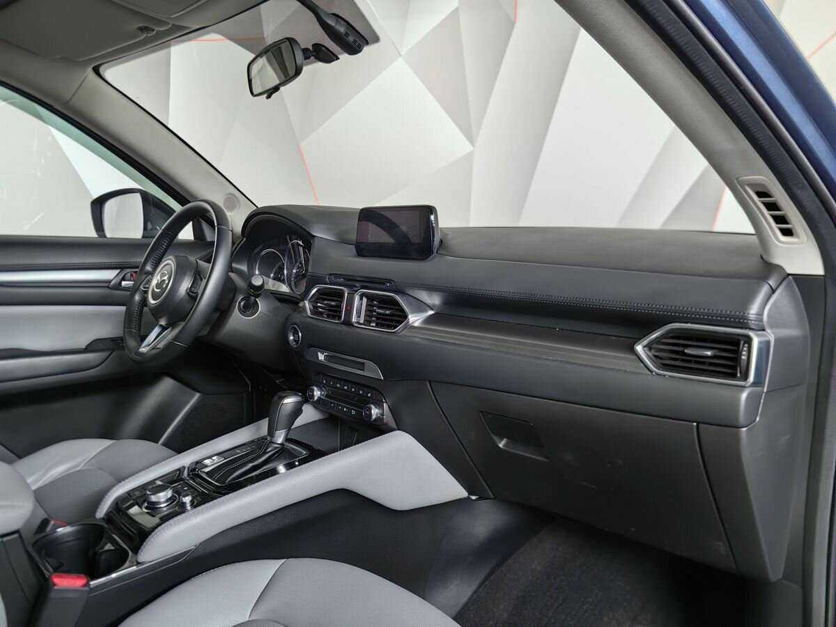 Mazda CX-5 2019 года с пробегом. Фото: #8