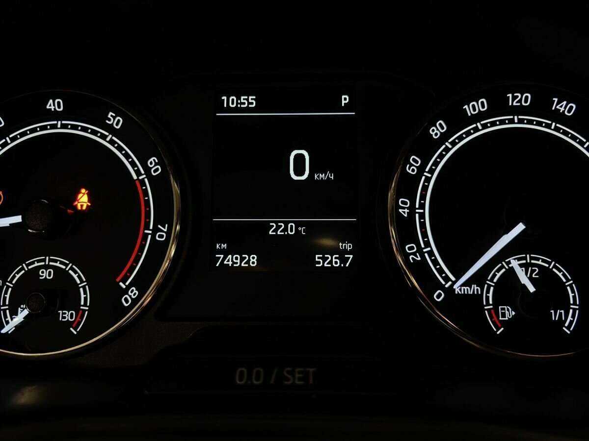 Б/У Шкода Рапид 2020 года. Фото: #15