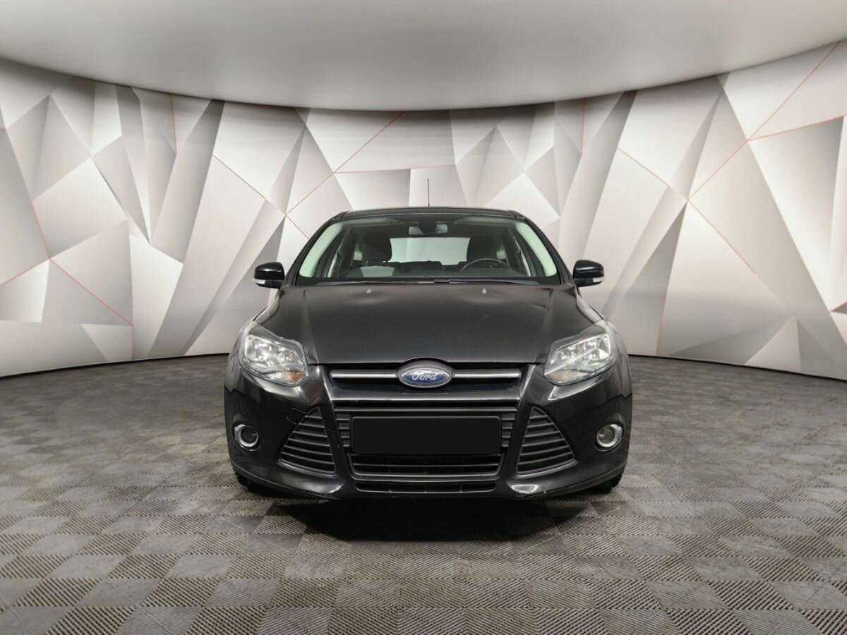 Б/У Форд Фокус 2012 года. Фото: #6