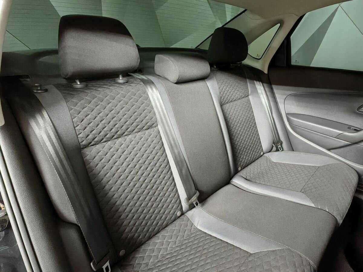 Б/У Фольксваген Поло 2018 года. Фото: #12