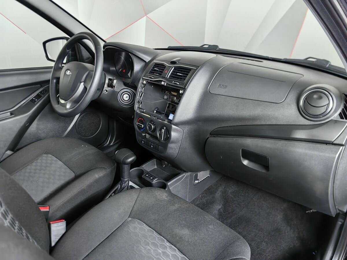 Б/У Лада (ВАЗ) Гранта 2021 года. Фото: #8