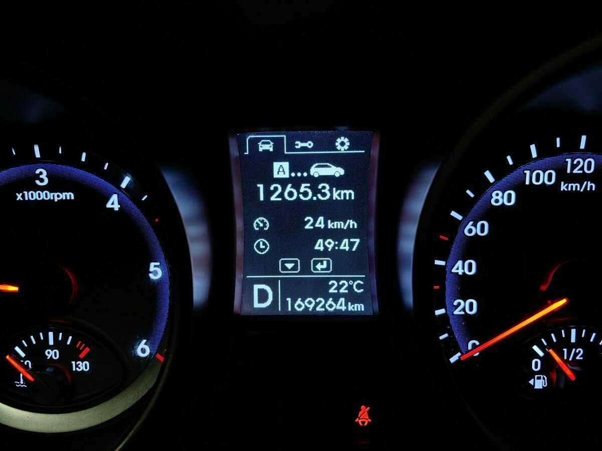 Б/У Хендай Санта Фе 2012 года. Фото: #16