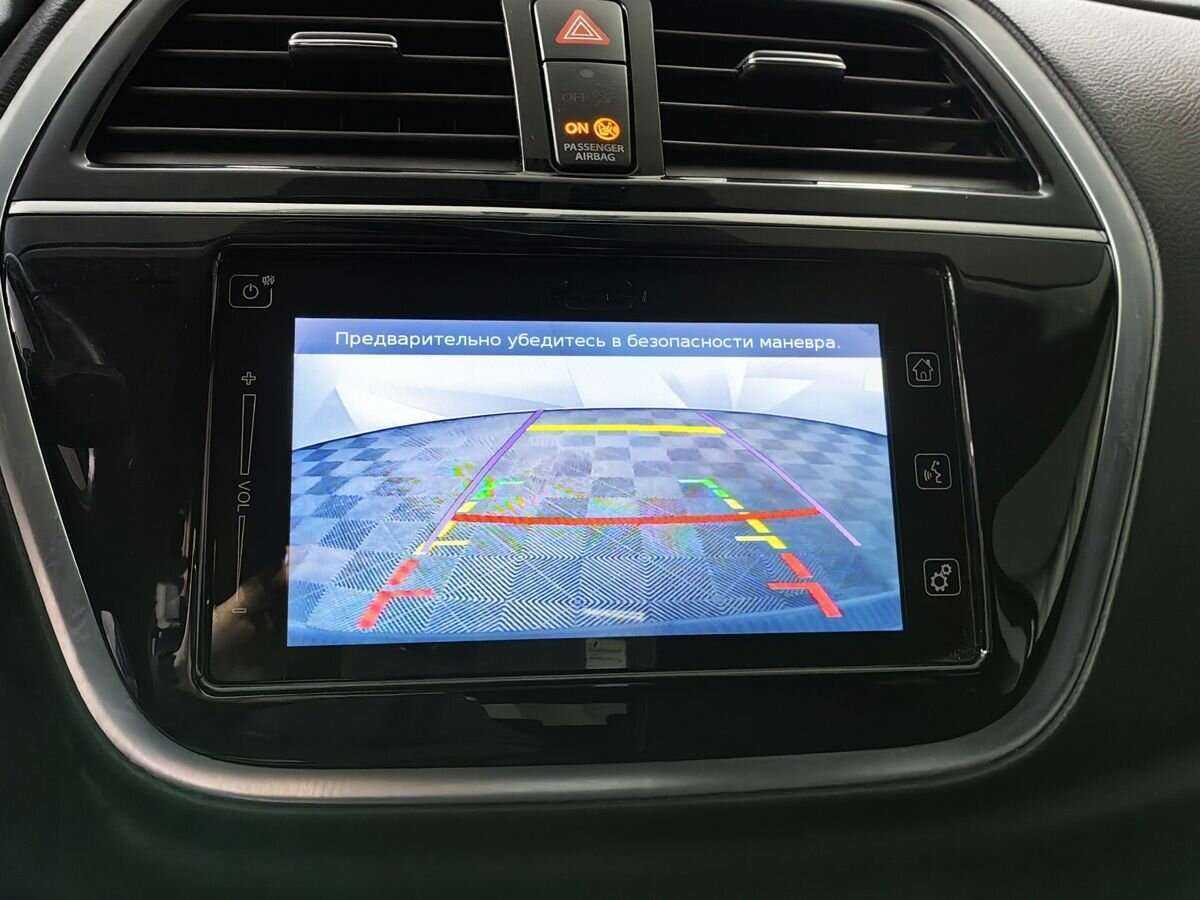 Suzuki SX4 2021 года с пробегом. Фото: #15