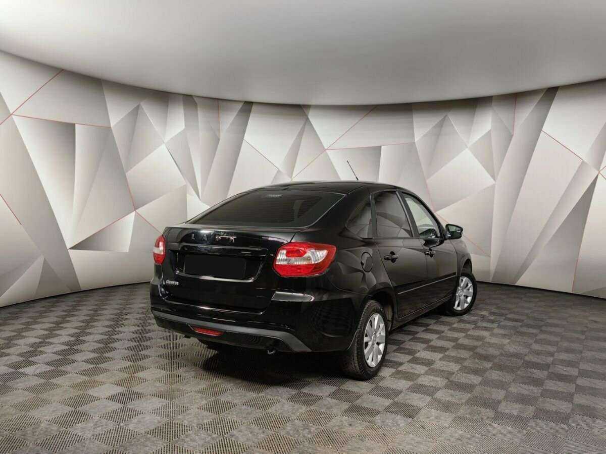 Б/У Лада (ВАЗ) Гранта 2022 года. Фото: #1