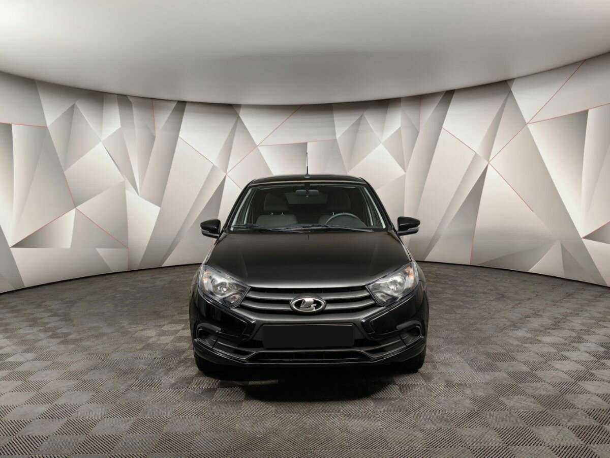 Б/У Лада (ВАЗ) Гранта 2022 года. Фото: #6