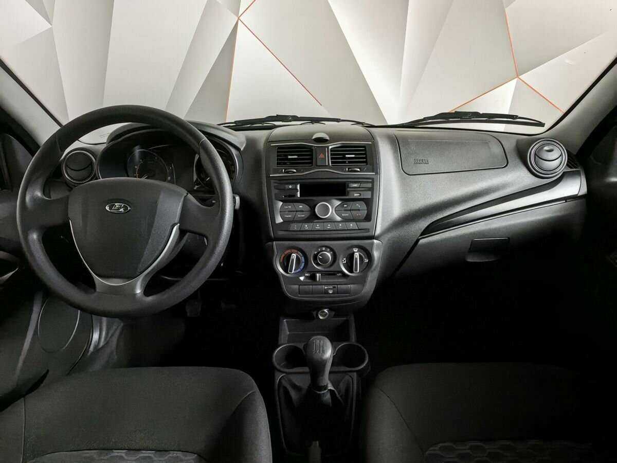 Б/У Лада (ВАЗ) Гранта 2022 года. Фото: #9