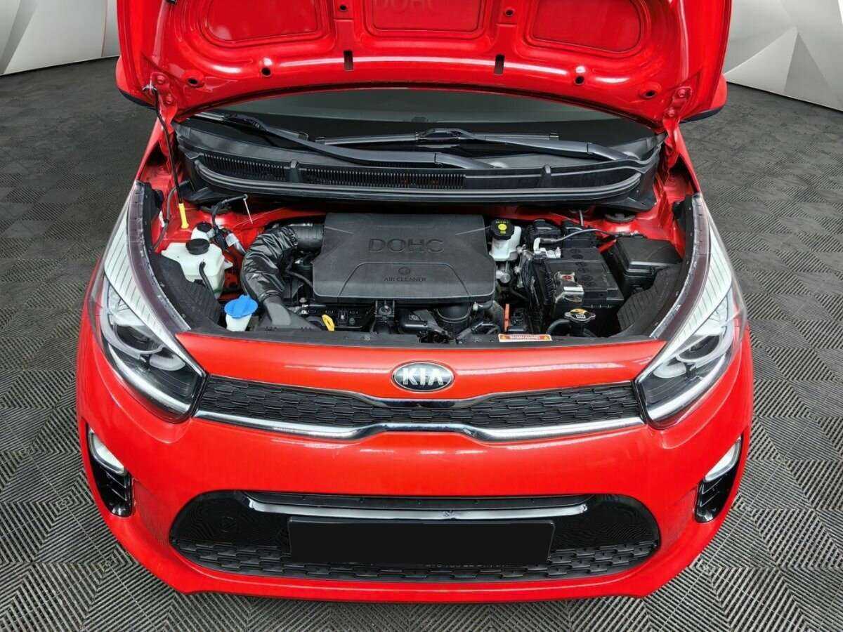 Б/У Киа Пиканто 2019 года. Фото: #17