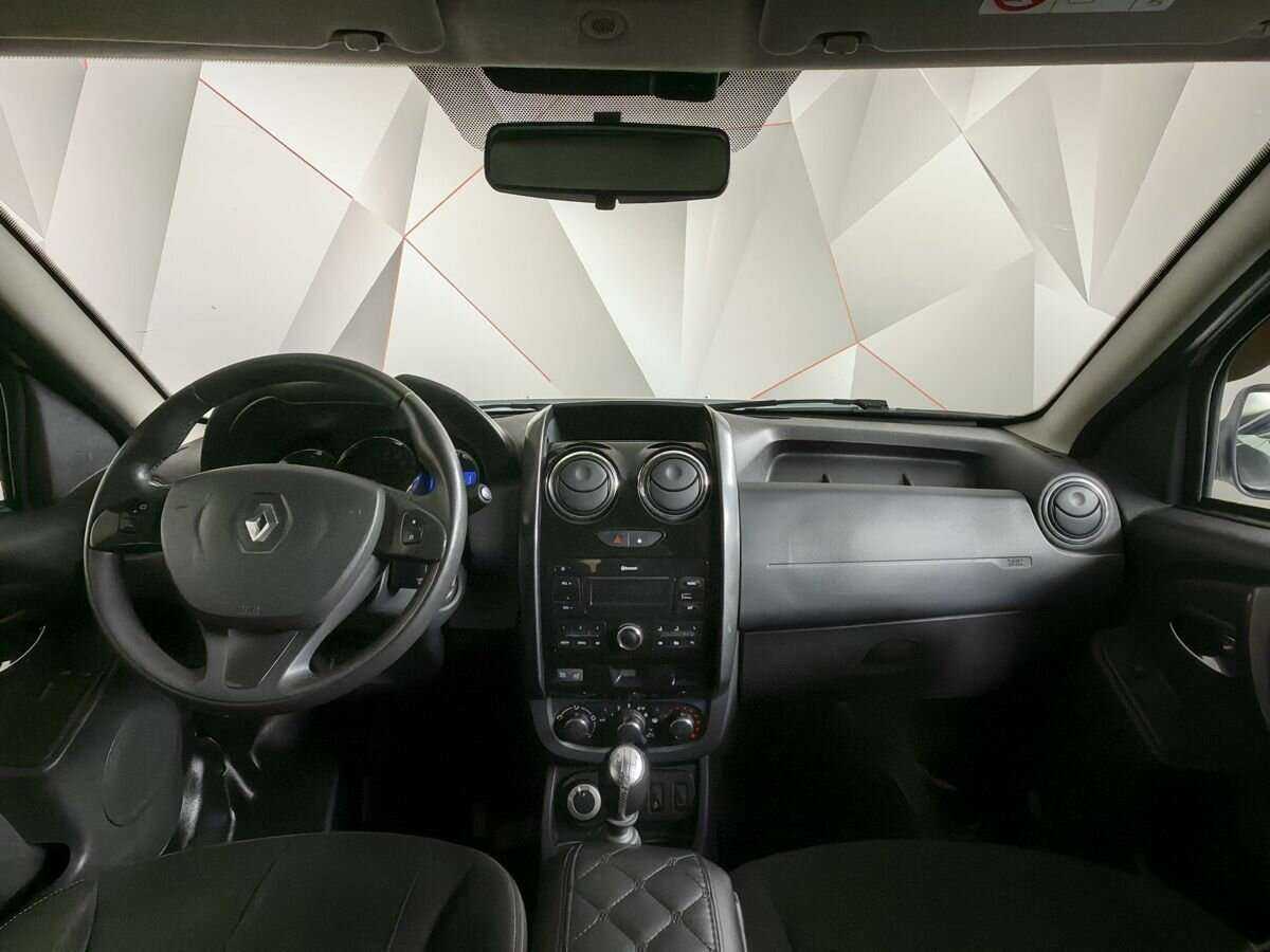 Renault Duster 2017 года с пробегом. Фото: #7