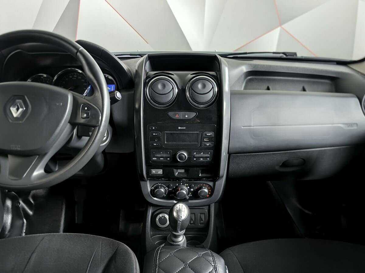 Renault Duster 2017 года с пробегом. Фото: #8