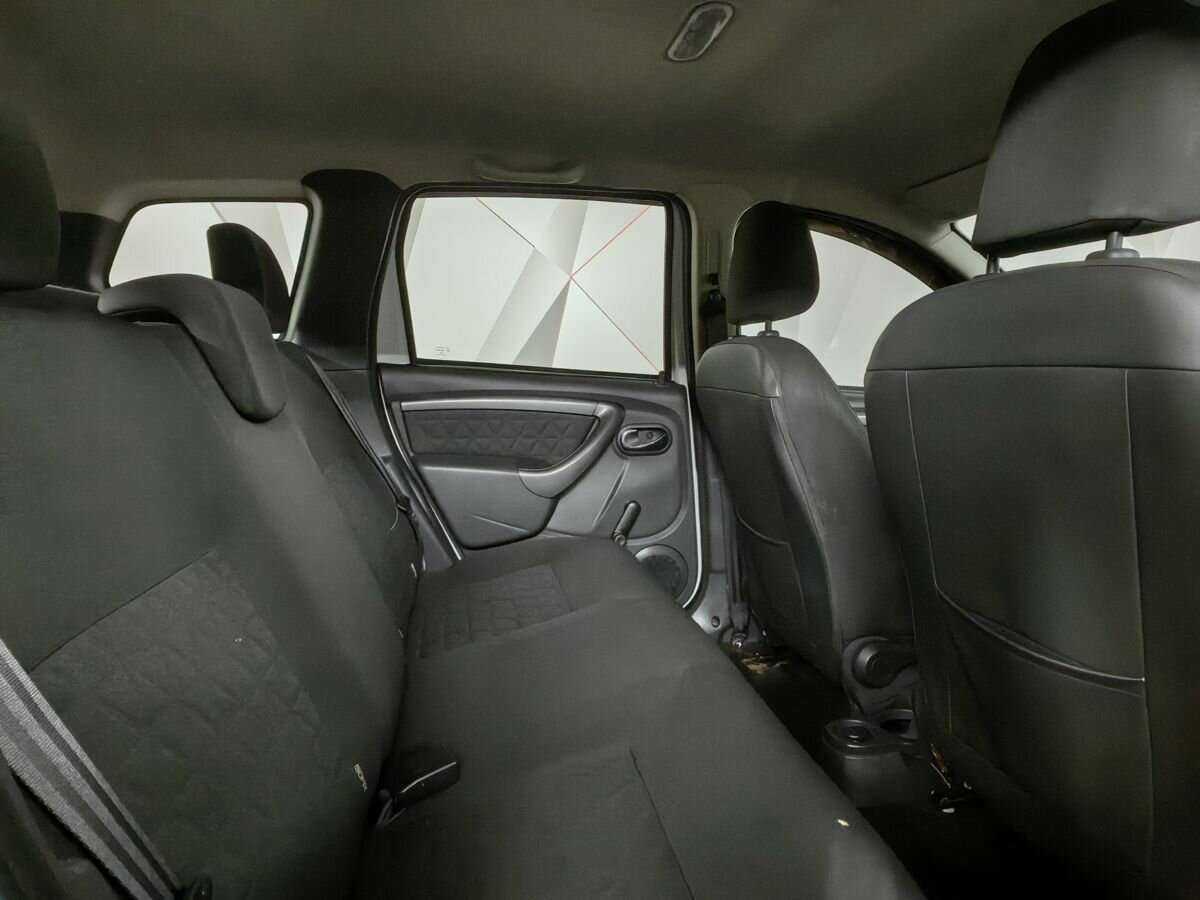 Renault Duster 2017 года с пробегом. Фото: #9