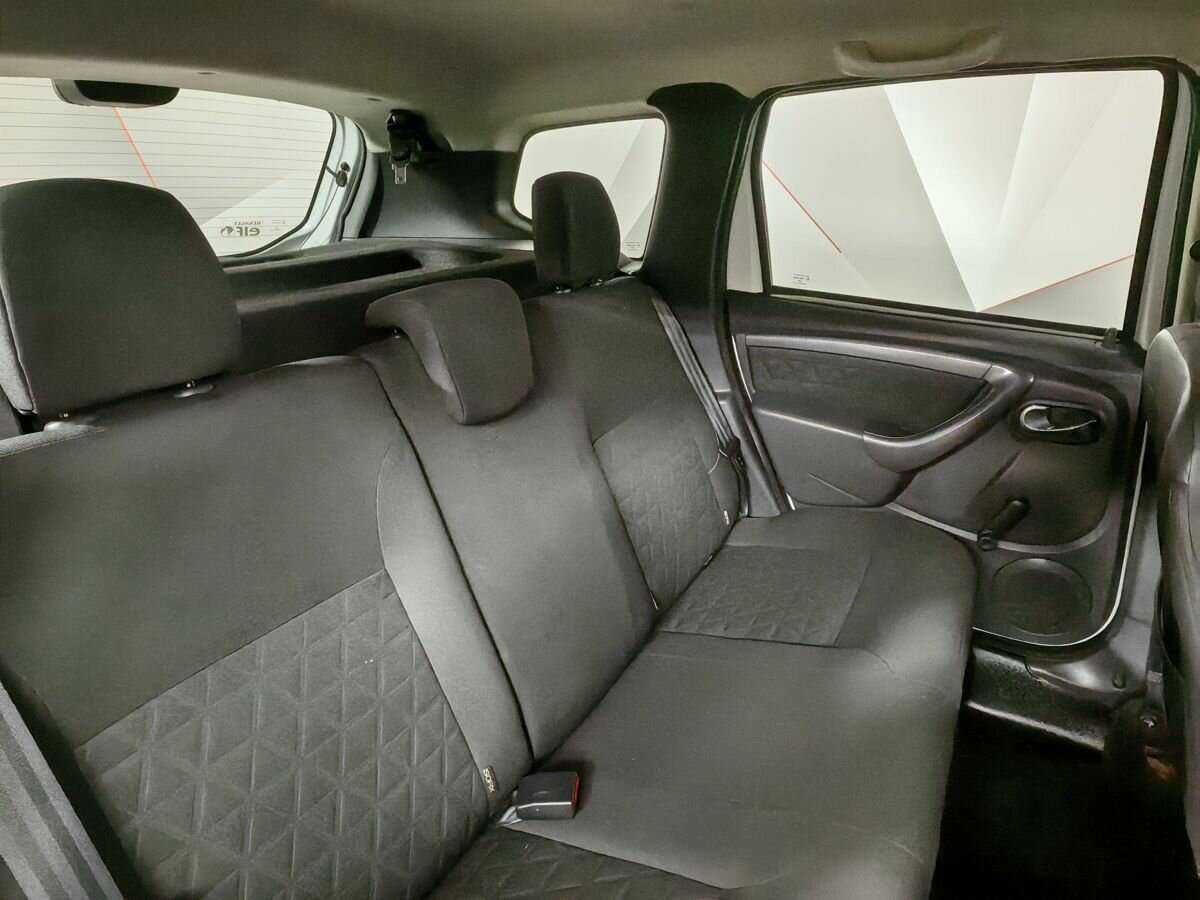 Renault Duster 2017 года с пробегом. Фото: #10