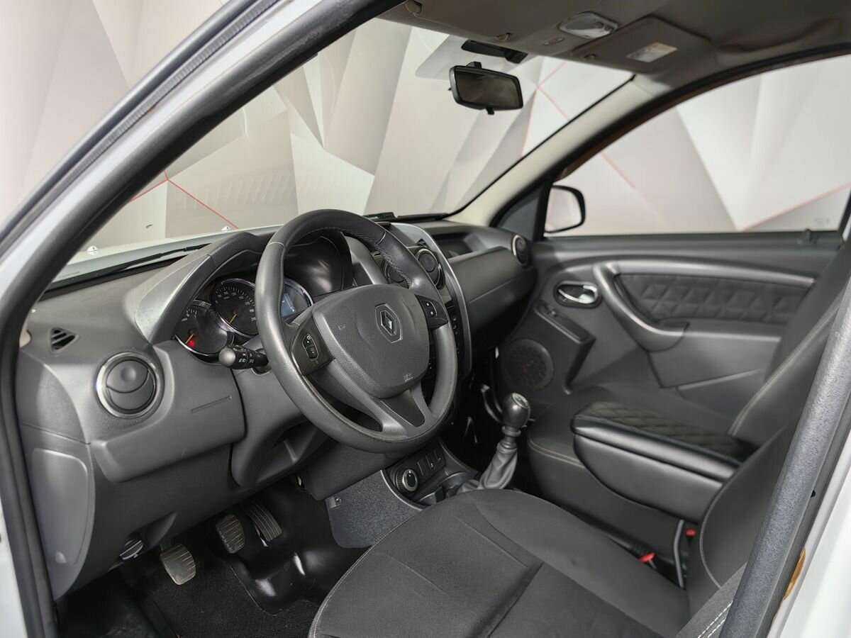 Renault Duster 2017 года с пробегом. Фото: #11