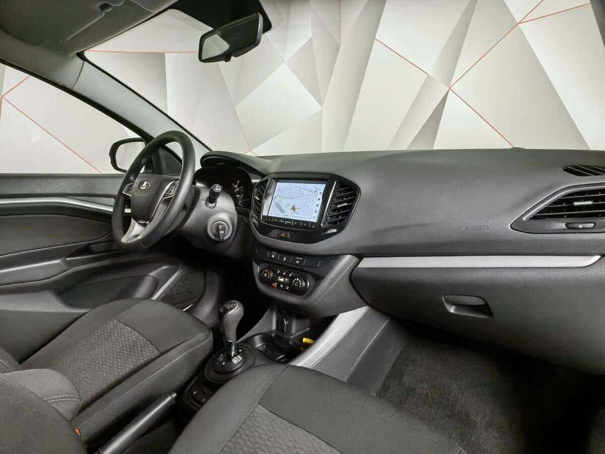 Б/У Лада (ВАЗ) Веста 2018 года. Фото: #7