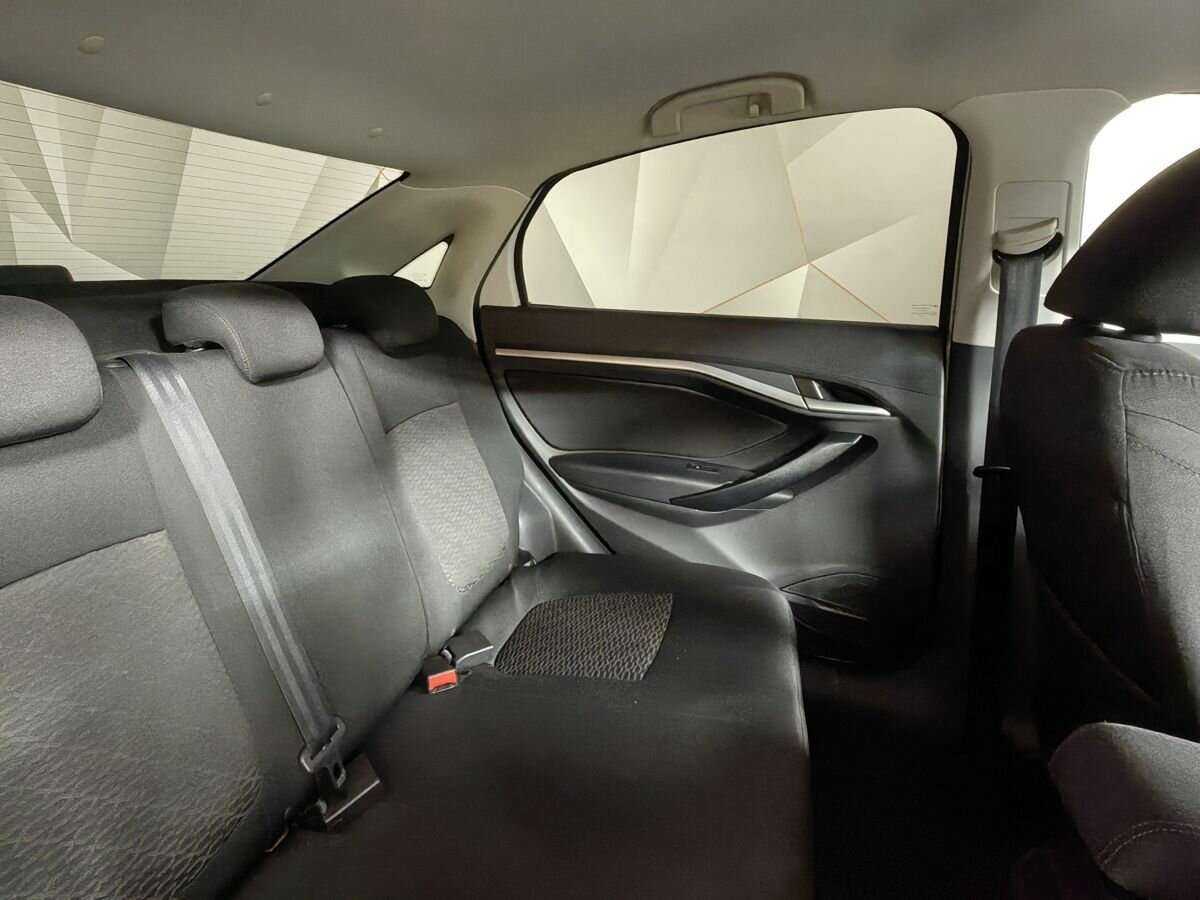 Б/У Лада (ВАЗ) Веста 2018 года. Фото: #11