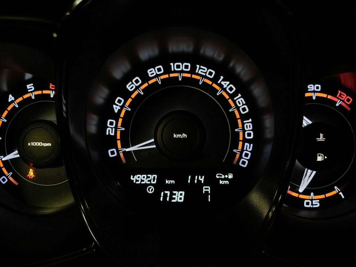 Б/У Лада (ВАЗ) Веста 2018 года. Фото: #15