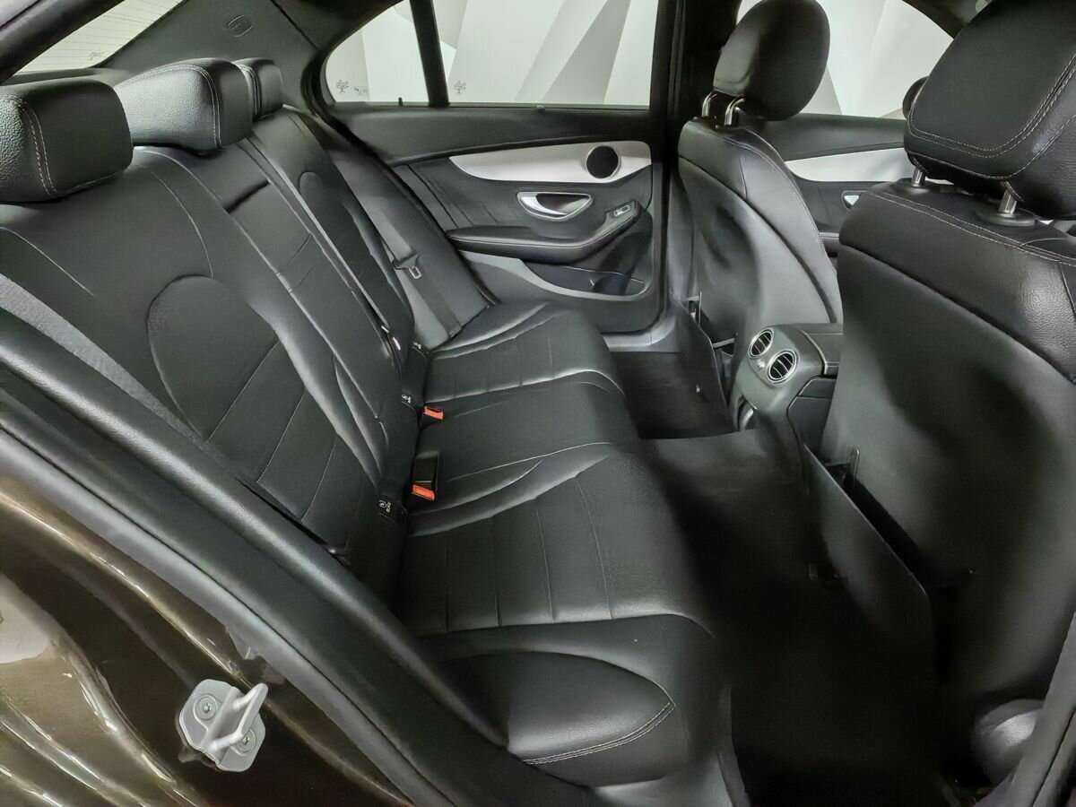 Mercedes-Benz C-Класс 2014 года с пробегом. Фото: #11