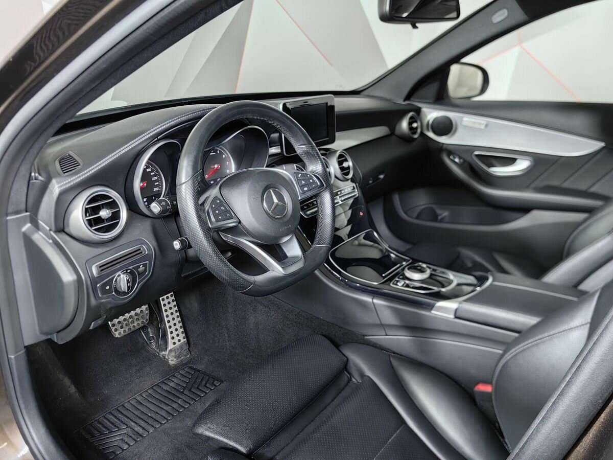 Mercedes-Benz C-Класс 2014 года с пробегом. Фото: #13