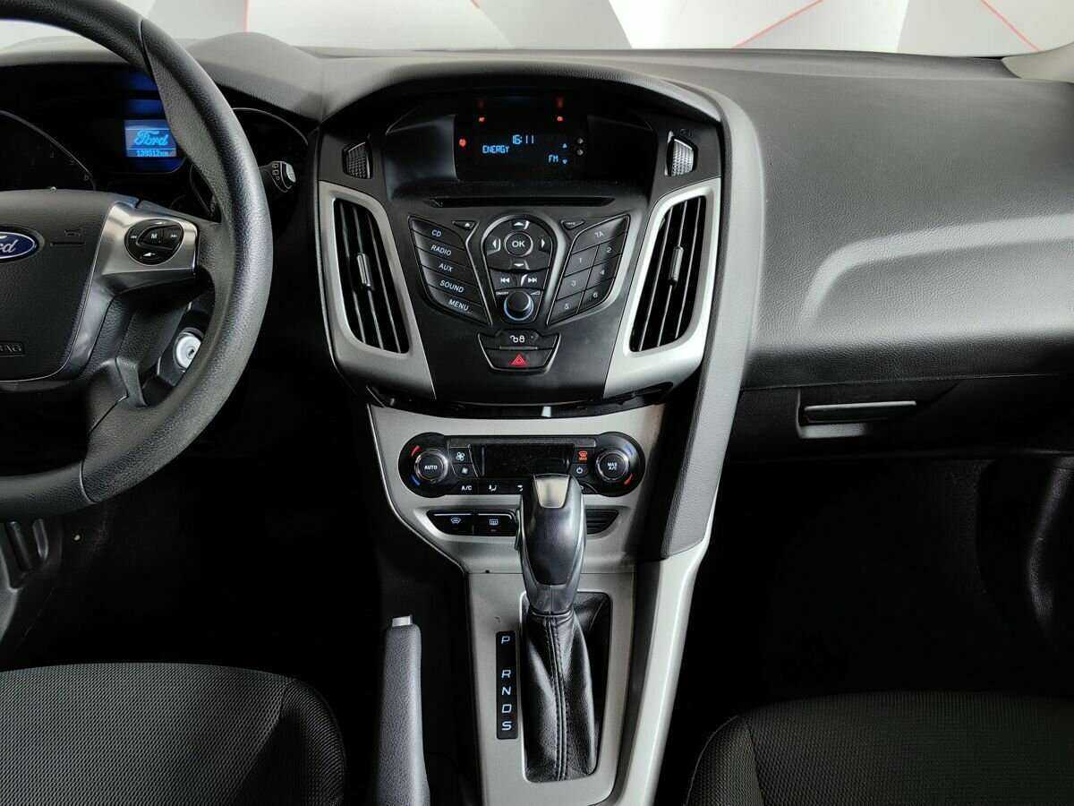 Б/У Форд Фокус 2013 года. Фото: #10