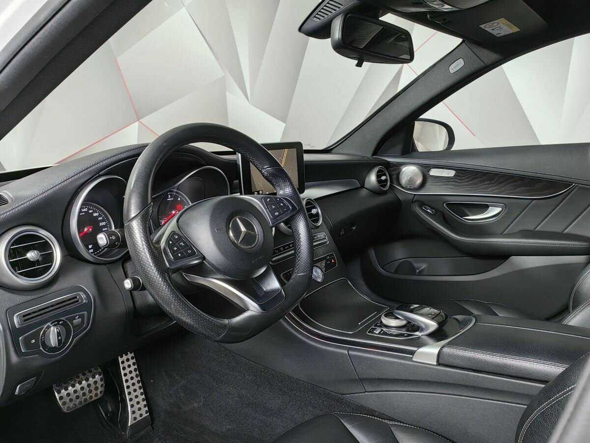 Mercedes-Benz C-Класс 2015 года с пробегом. Фото: #13